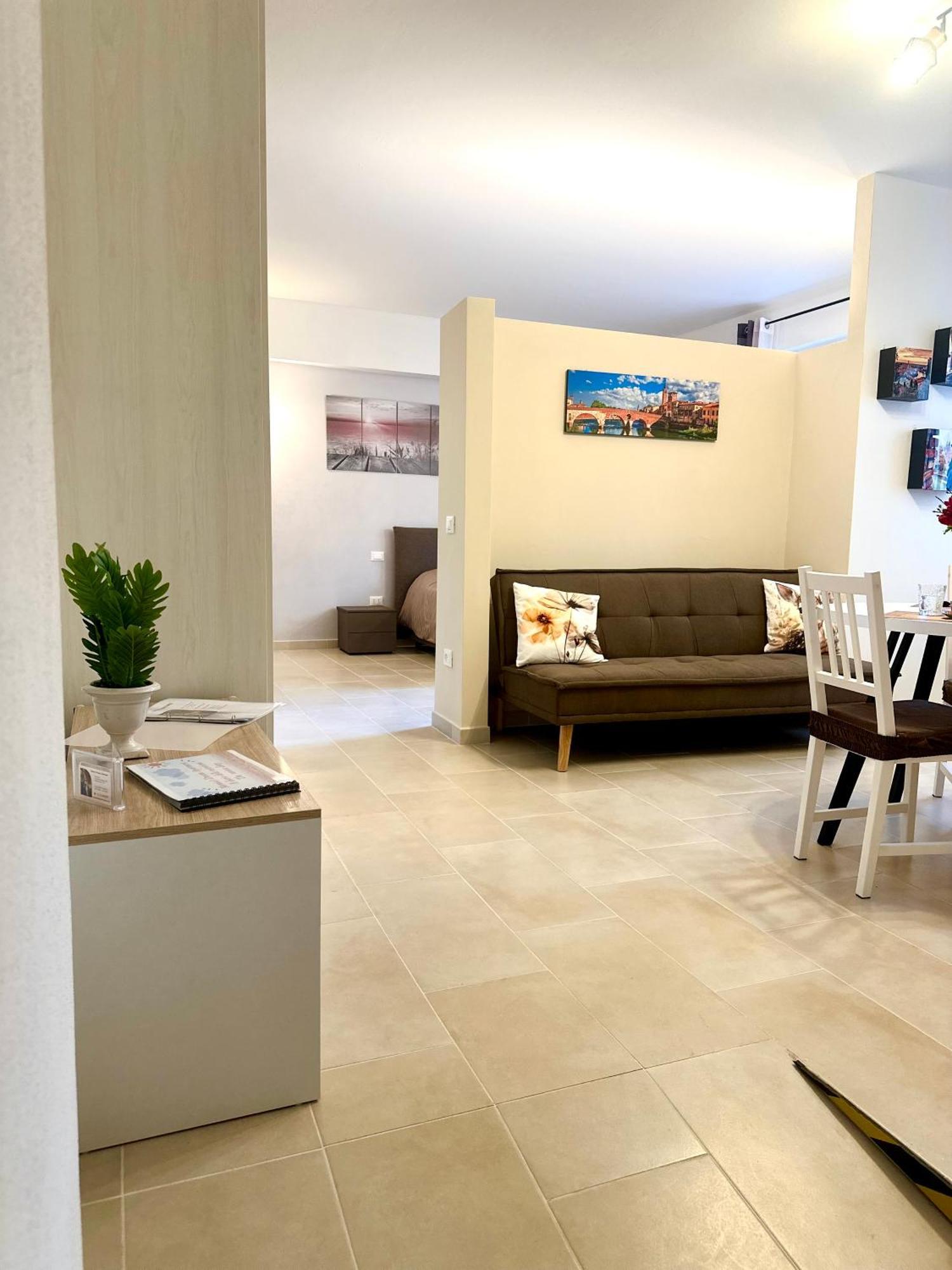 Monica'S Dream Apartment Verona Exteriör bild